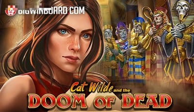 Cat Wilde and the Doom of Dead